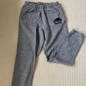 ROOTS sweatpants